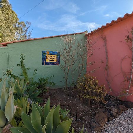 Casa Do Palmeiral - Hoom B&B Montes de Cima Eksteriør billede