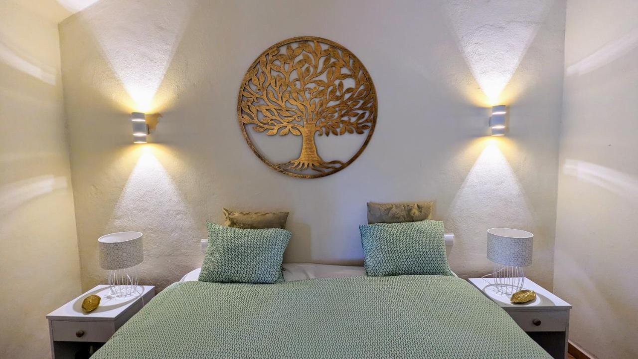 Casa Do Palmeiral - Hoom B&B Montes de Cima Eksteriør billede