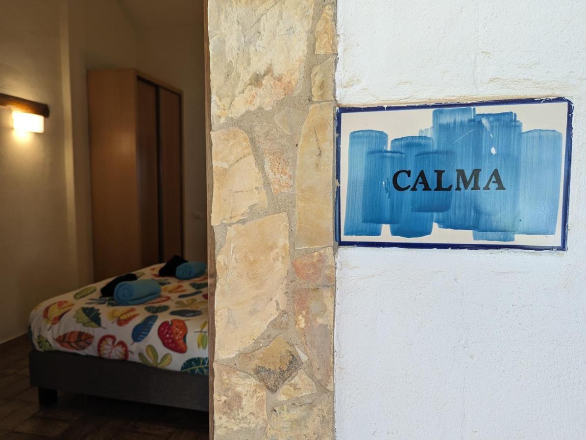 Casa Do Palmeiral - Hoom B&B Montes de Cima Værelse billede