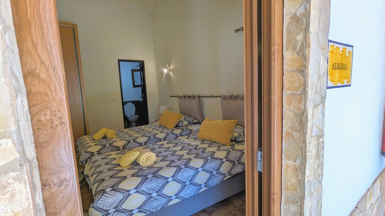 Casa Do Palmeiral - Hoom B&B Montes de Cima Værelse billede