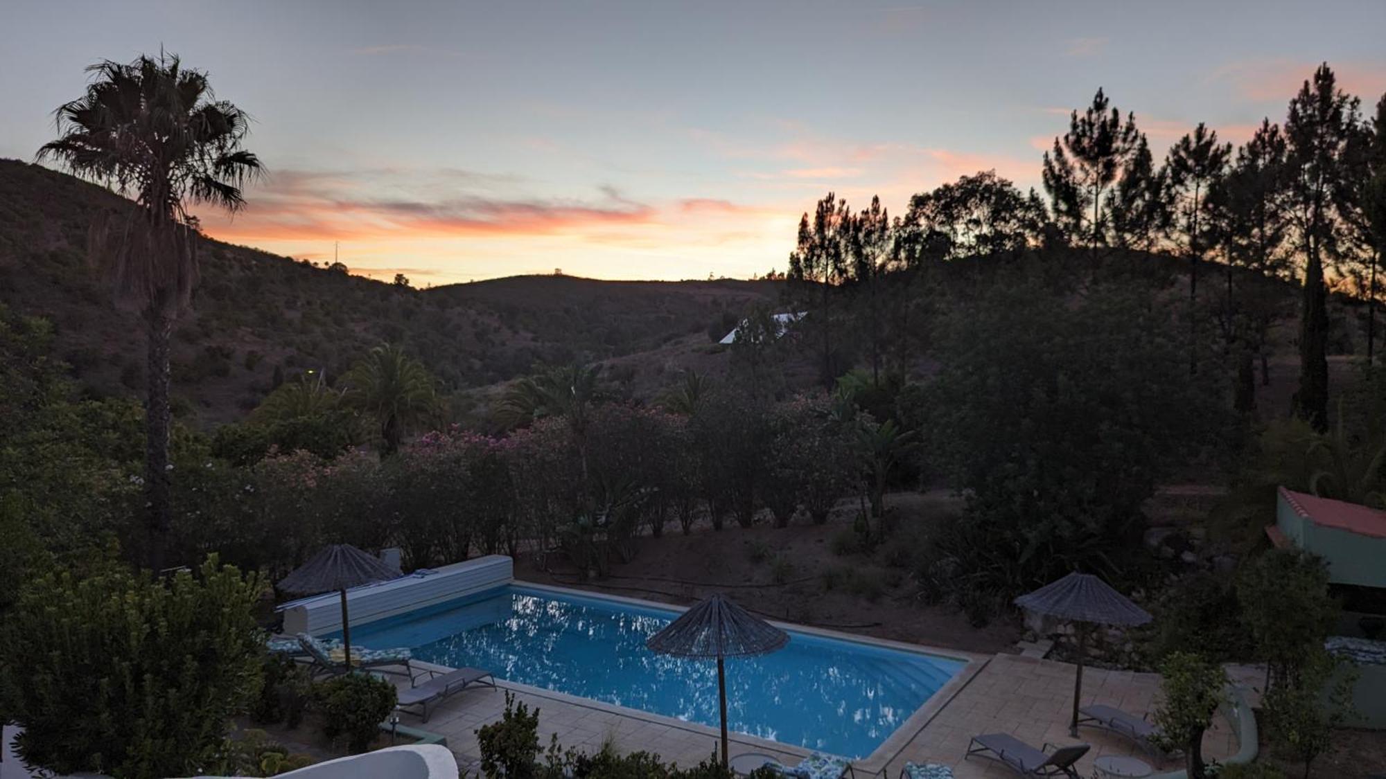 Casa Do Palmeiral - Hoom B&B Montes de Cima Eksteriør billede
