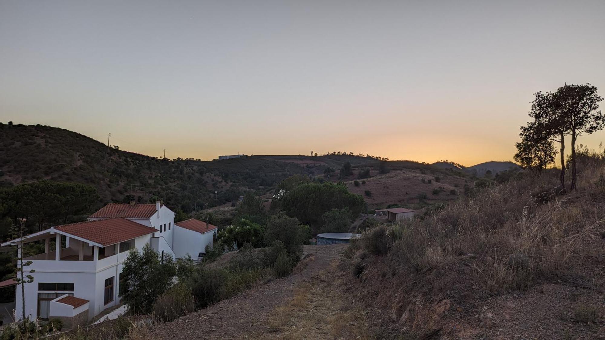Casa Do Palmeiral - Hoom B&B Montes de Cima Eksteriør billede