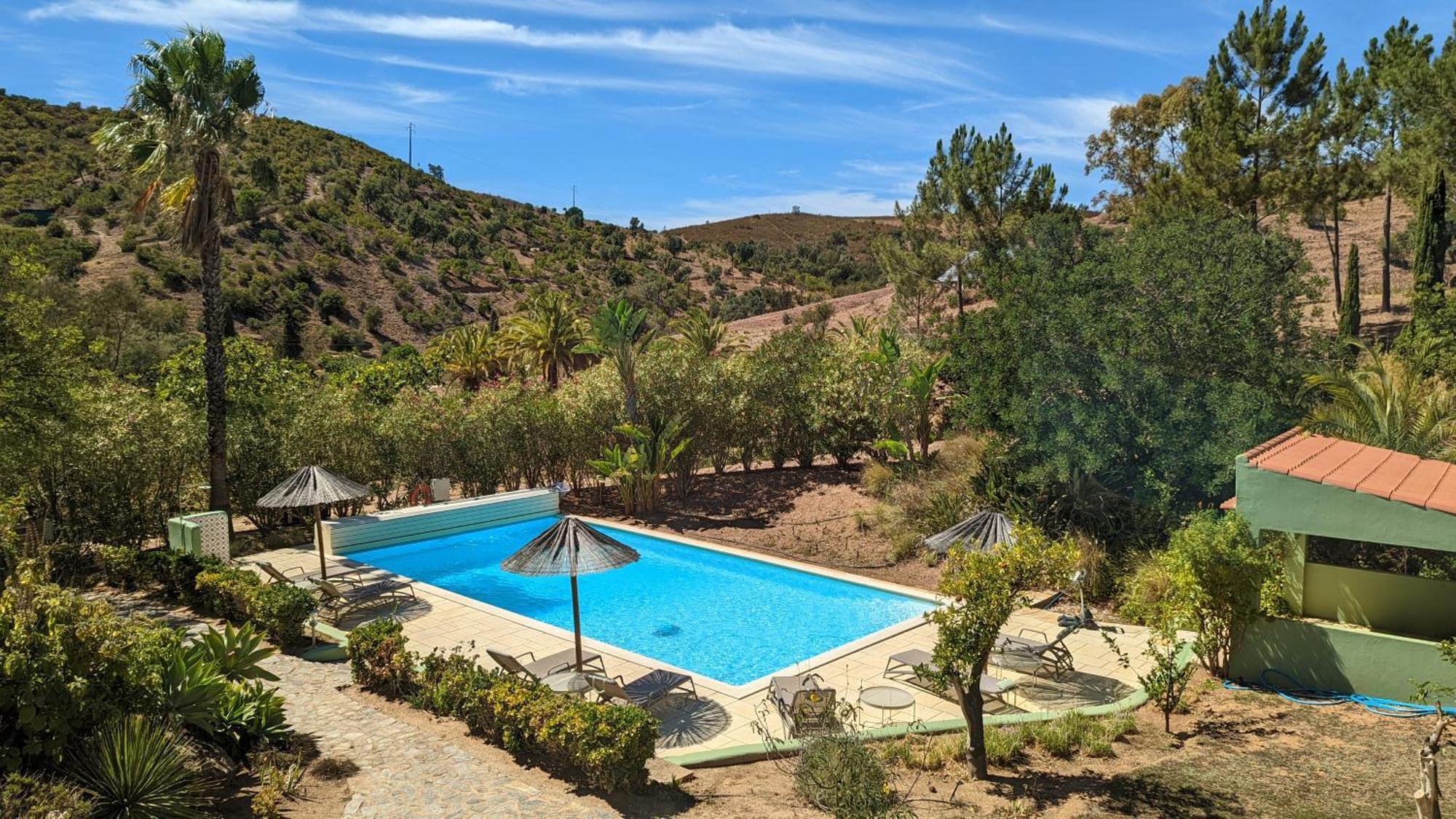Casa Do Palmeiral - Hoom B&B Montes de Cima Eksteriør billede