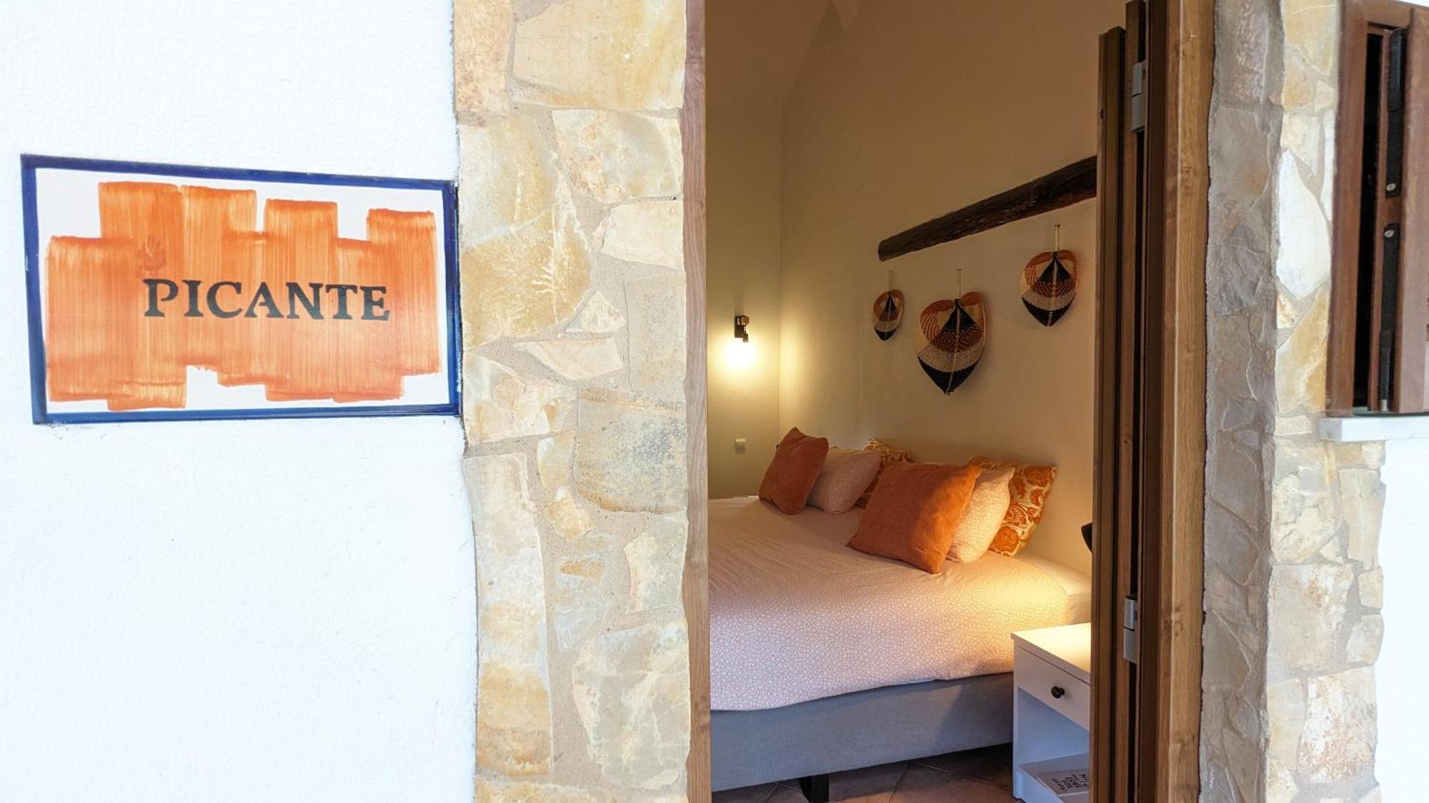Casa Do Palmeiral - Hoom B&B Montes de Cima Værelse billede