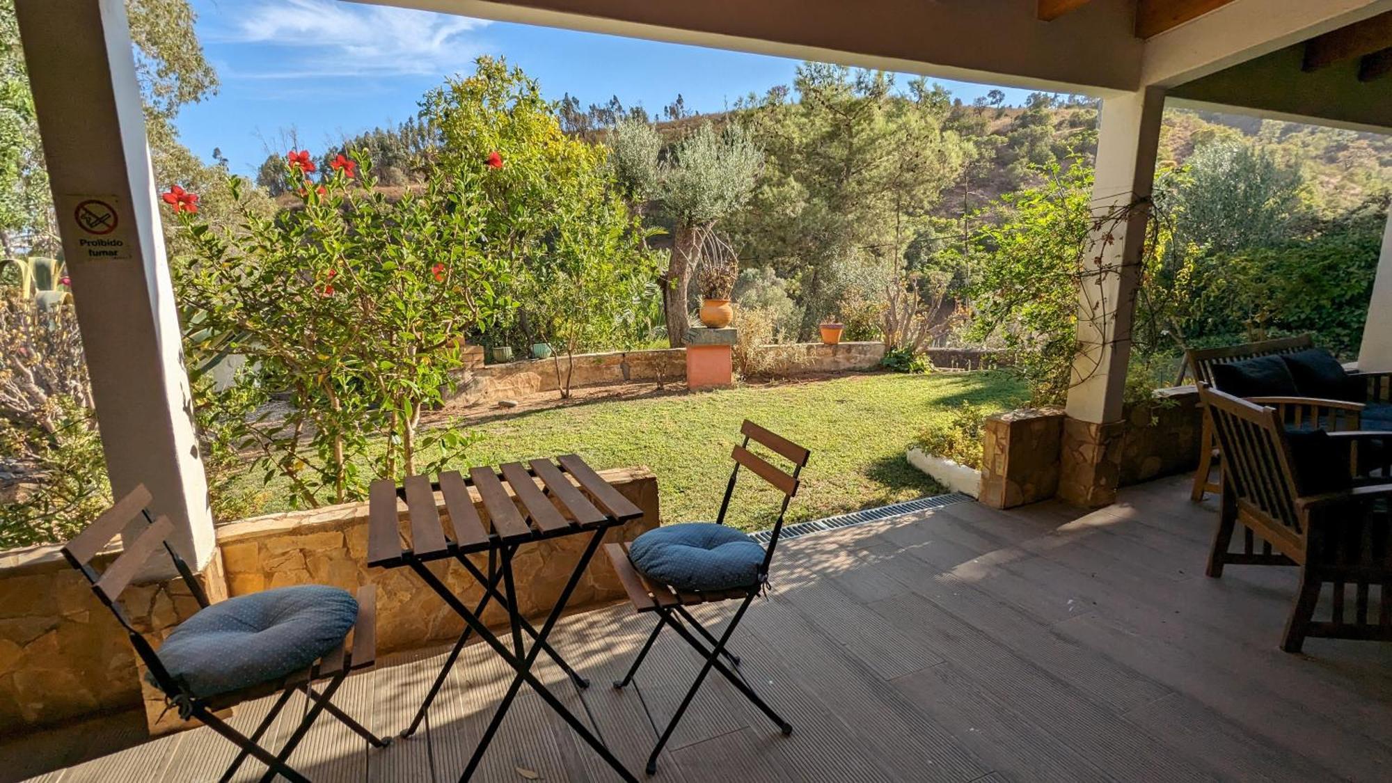 Casa Do Palmeiral - Hoom B&B Montes de Cima Eksteriør billede