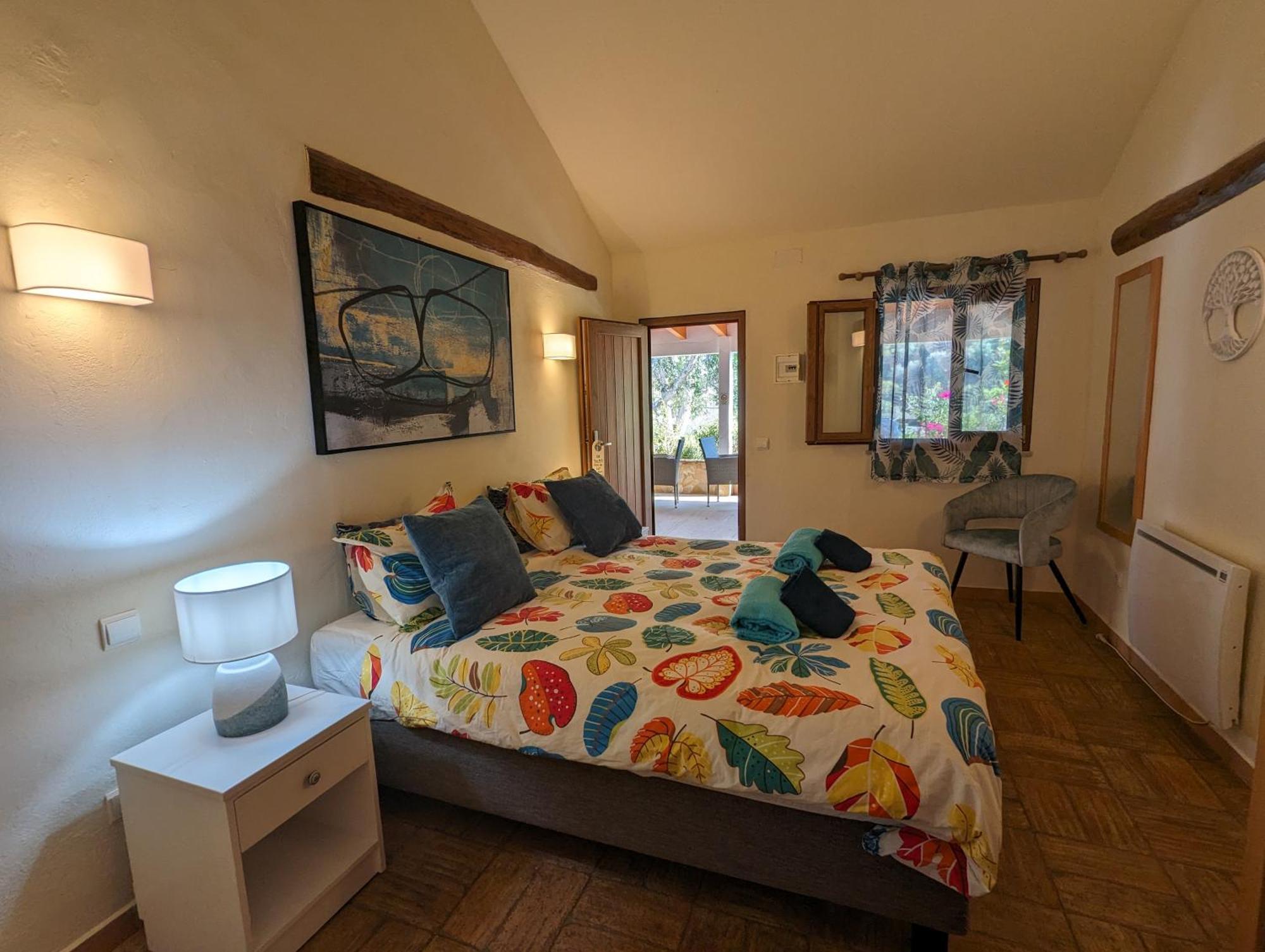 Casa Do Palmeiral - Hoom B&B Montes de Cima Eksteriør billede